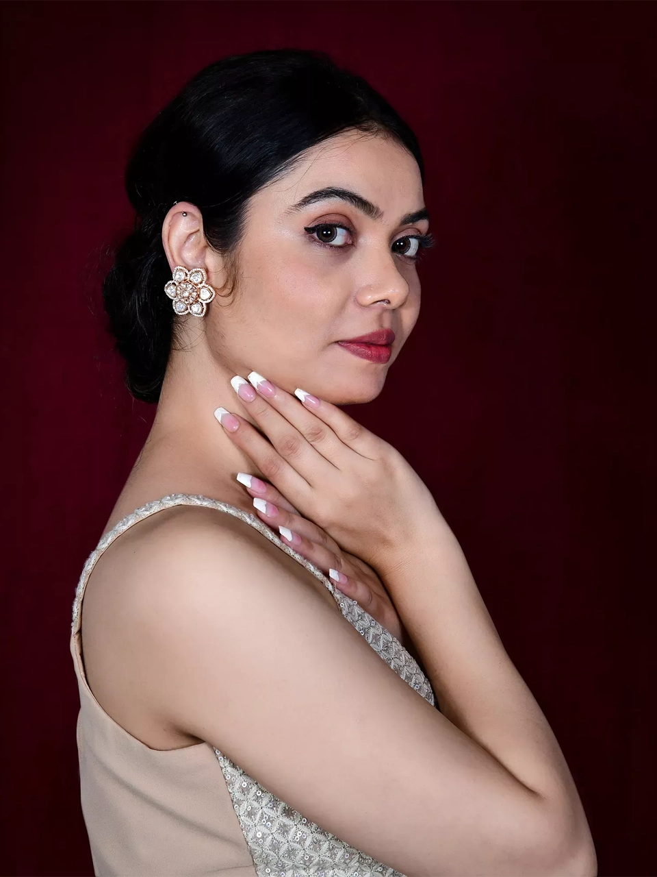 Aavya Earring