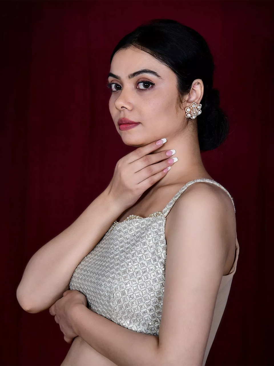 Aavya Earring