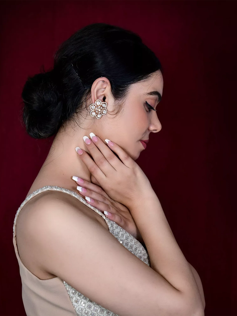 Aavya Earring