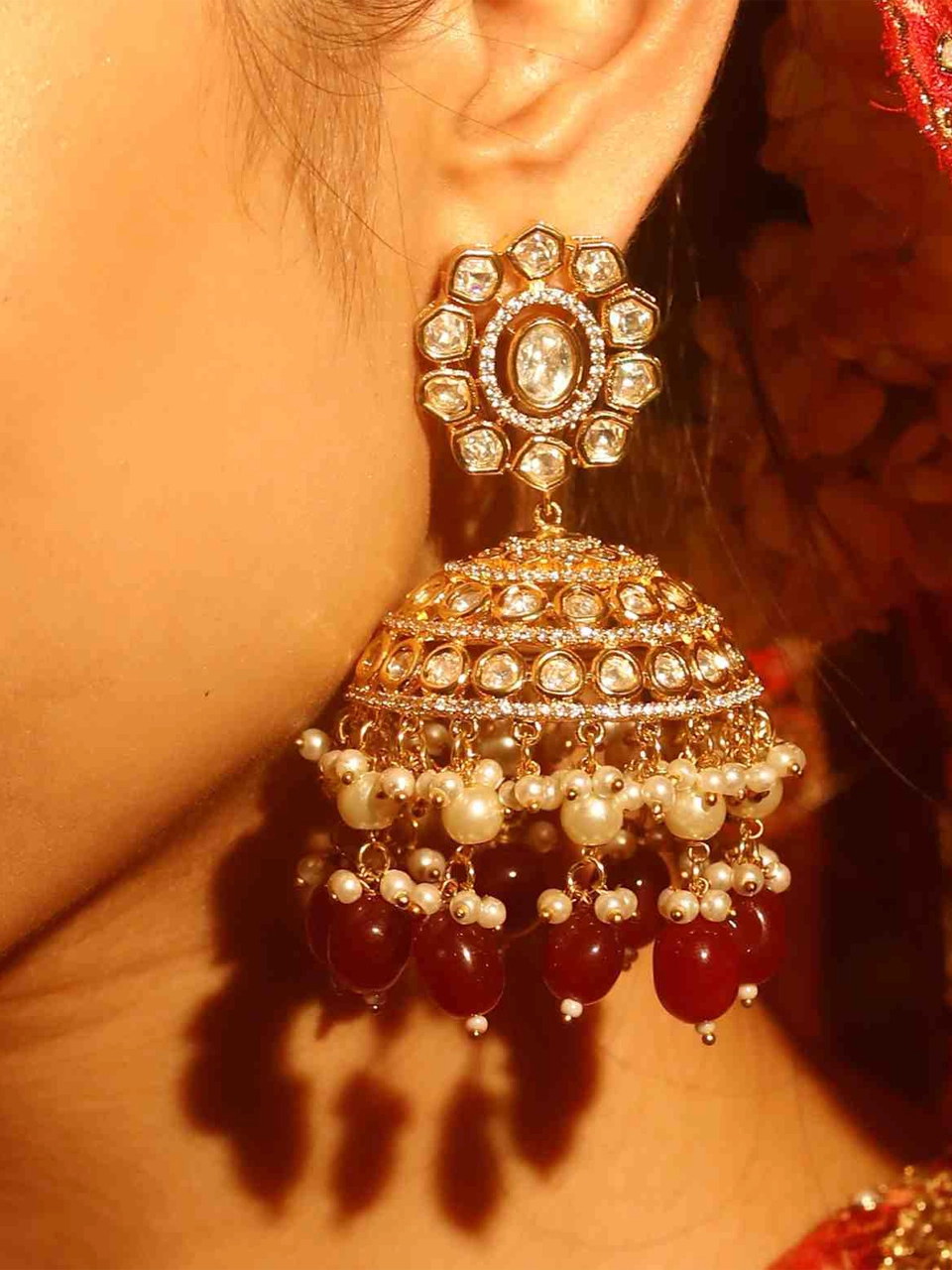Sayda Jewels Aanya Earring