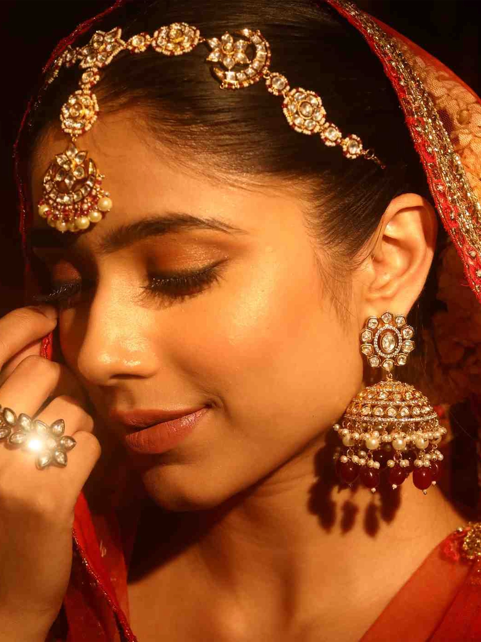 Sayda Jewels Aanya Earring