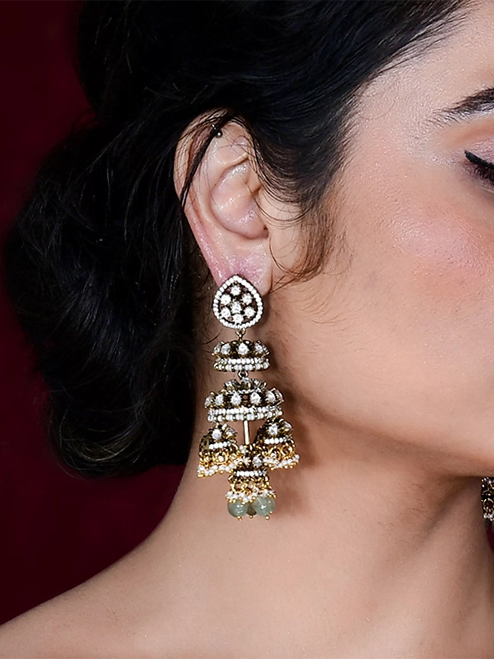 Pranshi Jhumka
