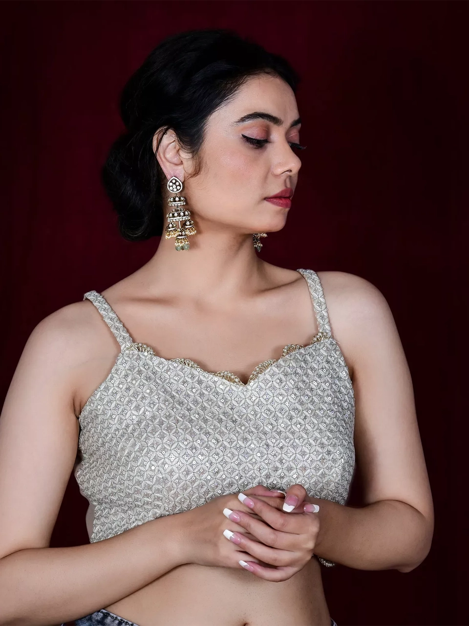 Pranshi Jhumka
