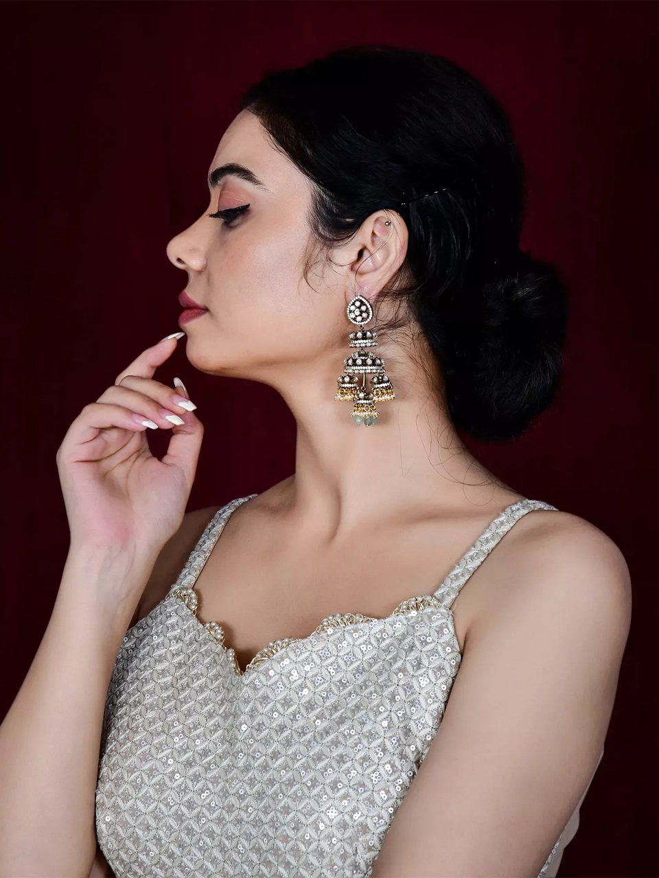 Pranshi Jhumka