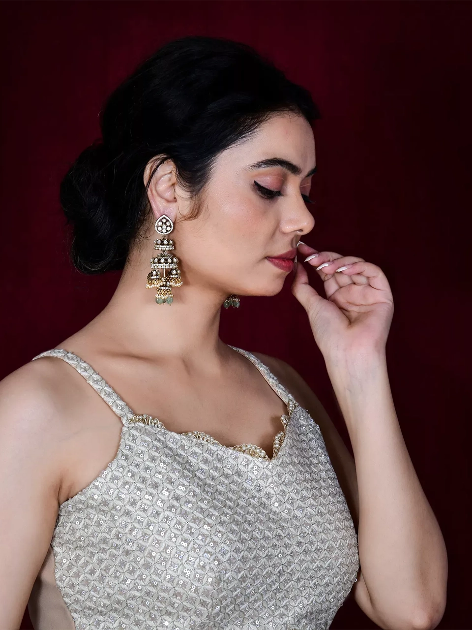 Pranshi Jhumka