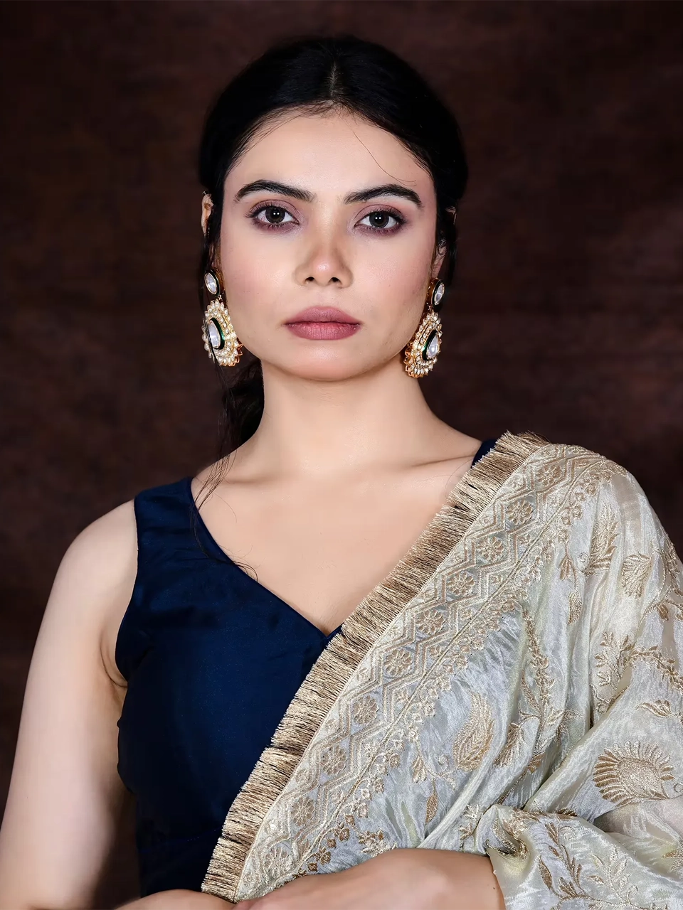 Chandreeka Earring