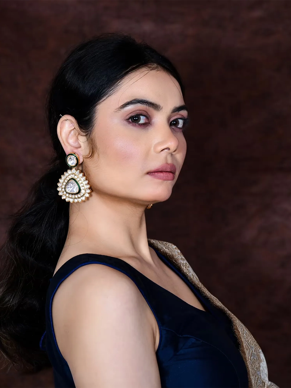 Chandreeka Earring