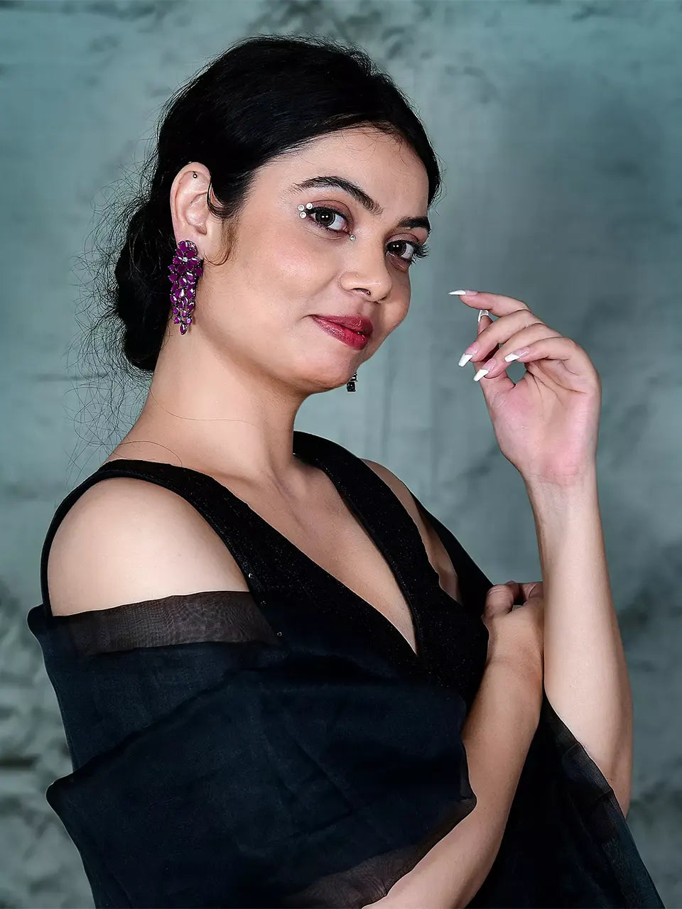 Zoha Earrings
