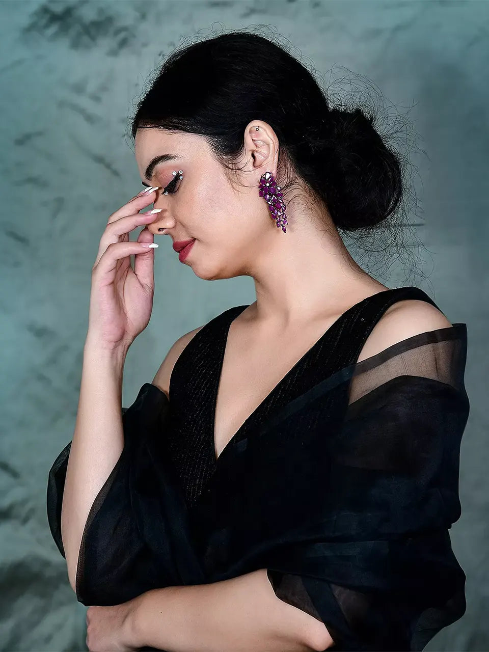 Zoha Earrings