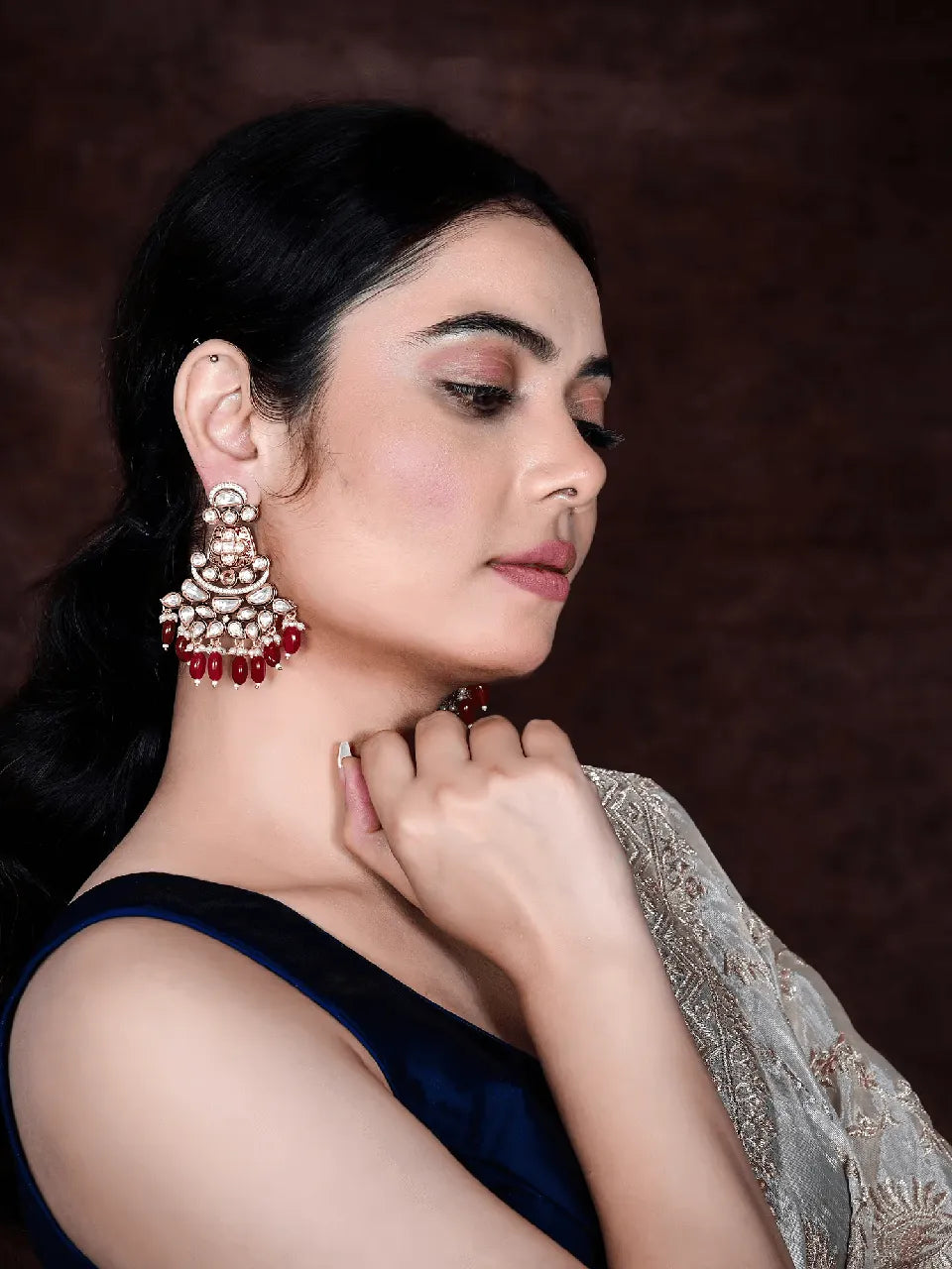 Neeksha Earring