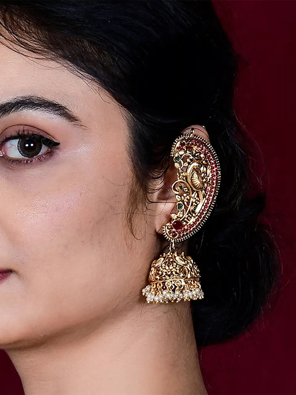 Kaushiki Earrings