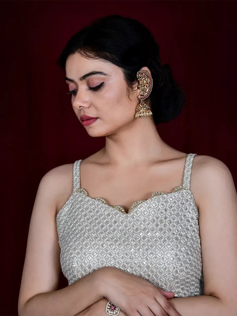 Kaushiki Earrings