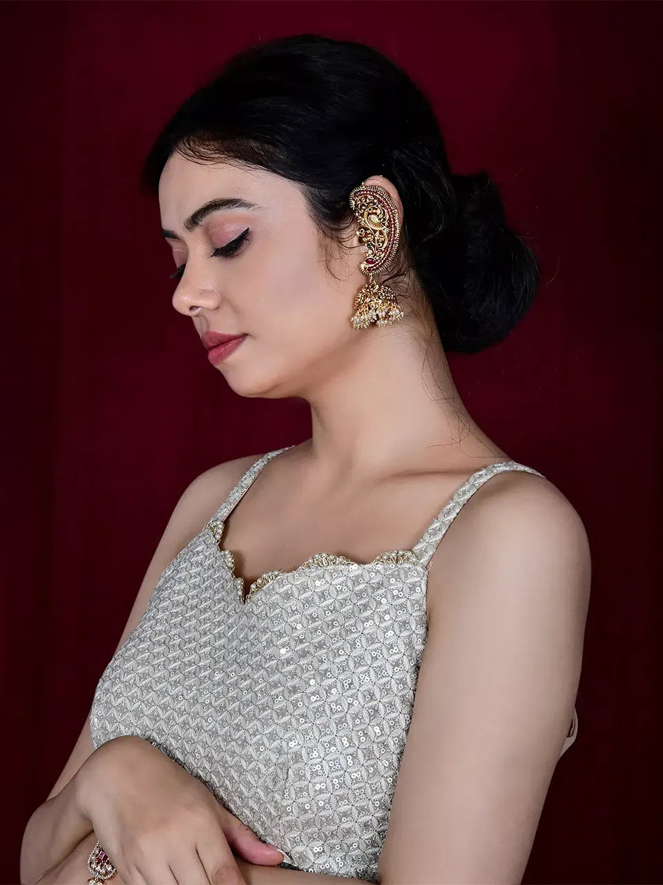 Kaushiki Earrings