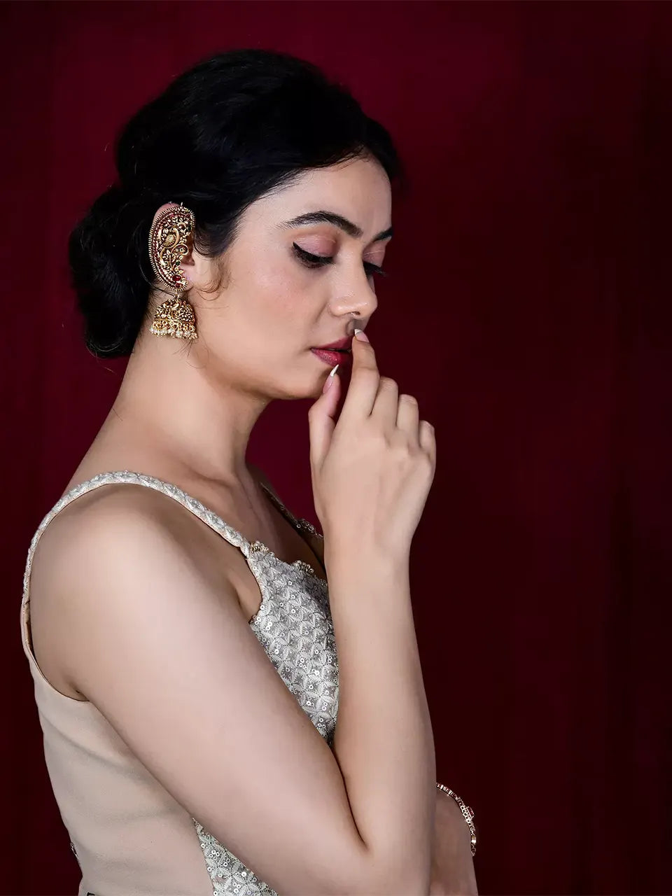 Kaushiki Earrings