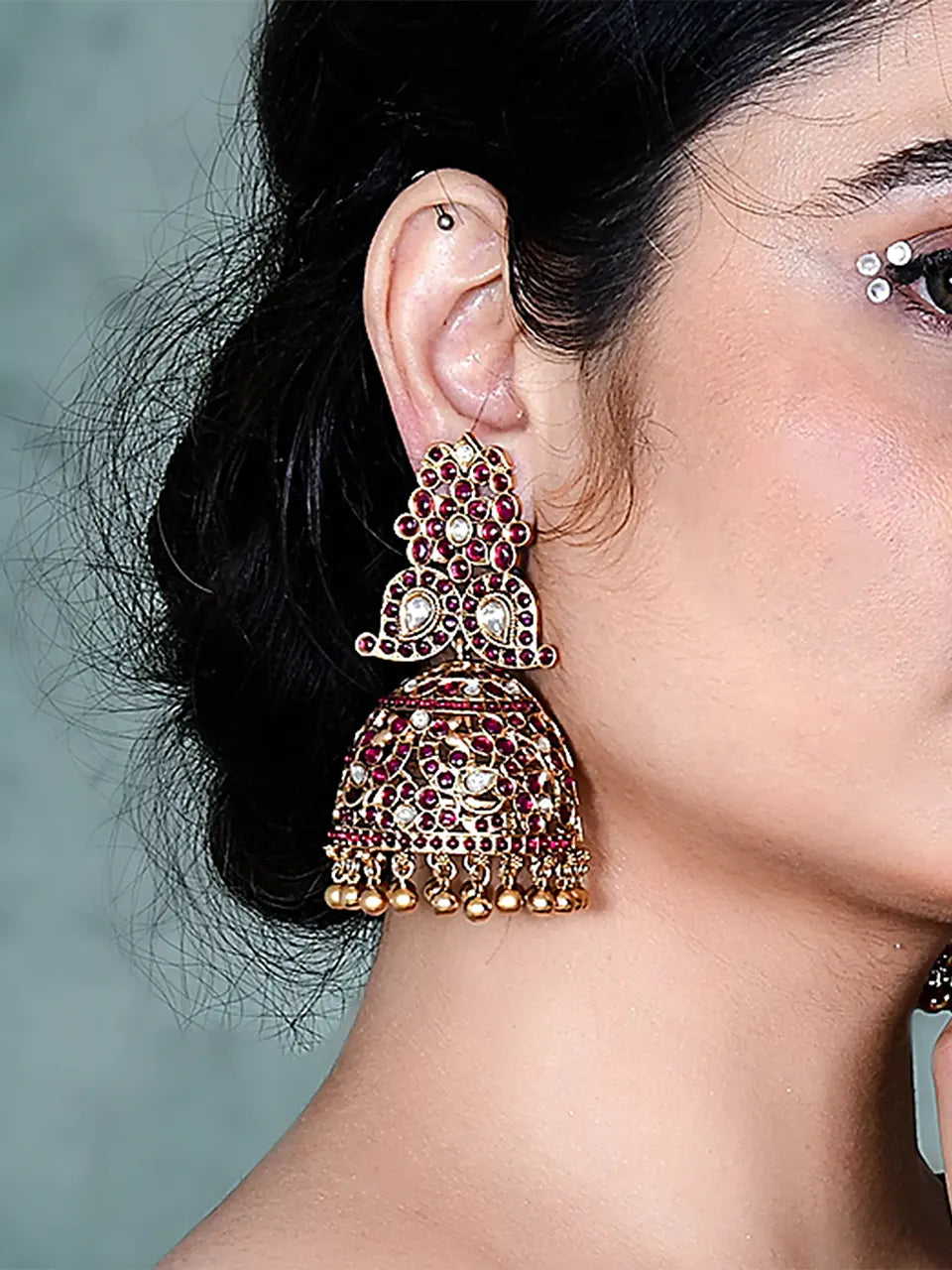 Aadya Earring