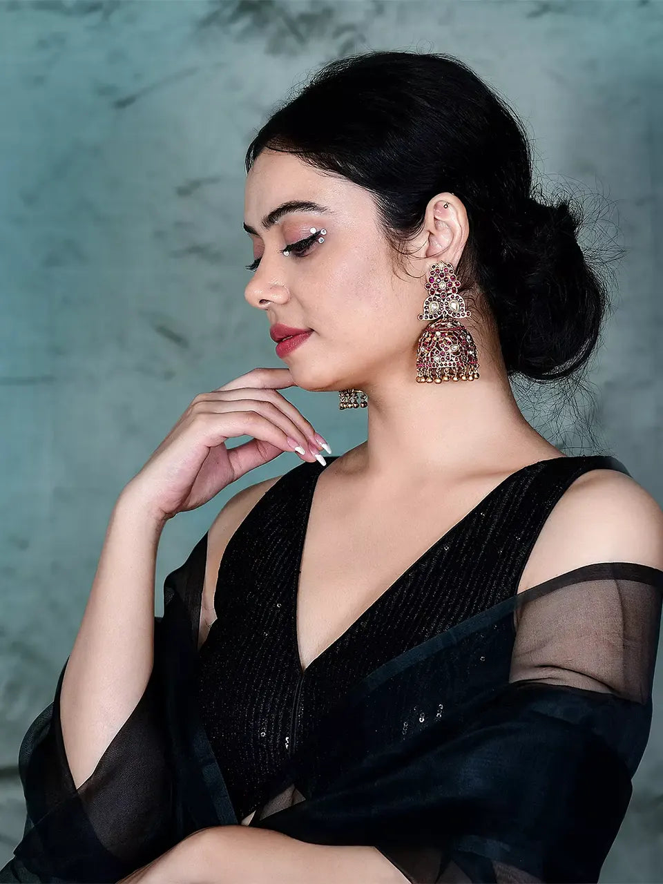 Aadya Earring