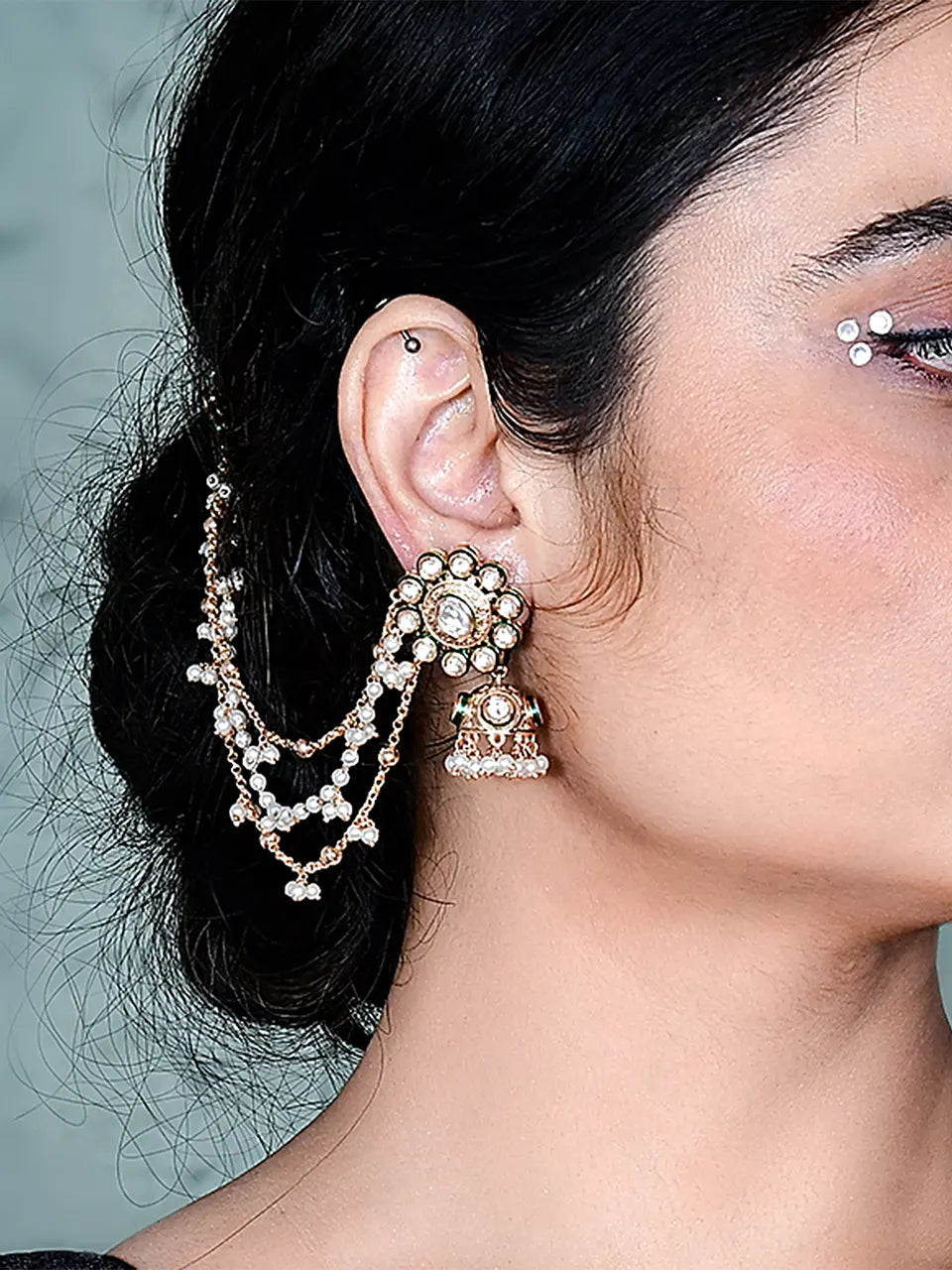 Nitya Earring