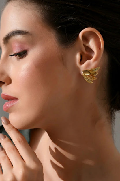 Floral Fantasy Earrings