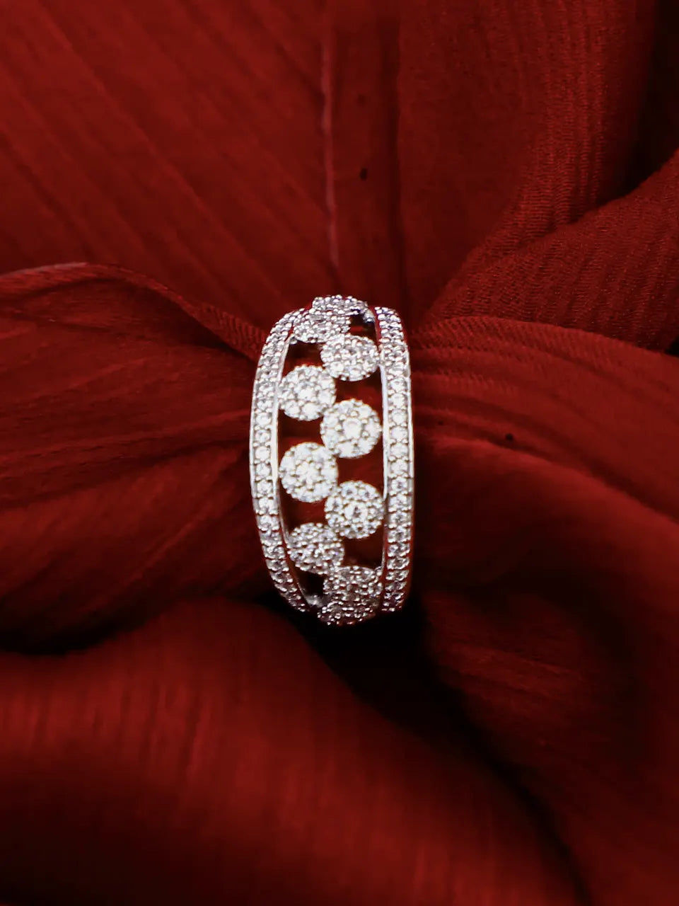 Aleena Finger Ring