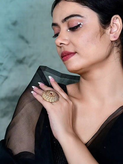 Samara Finger Ring