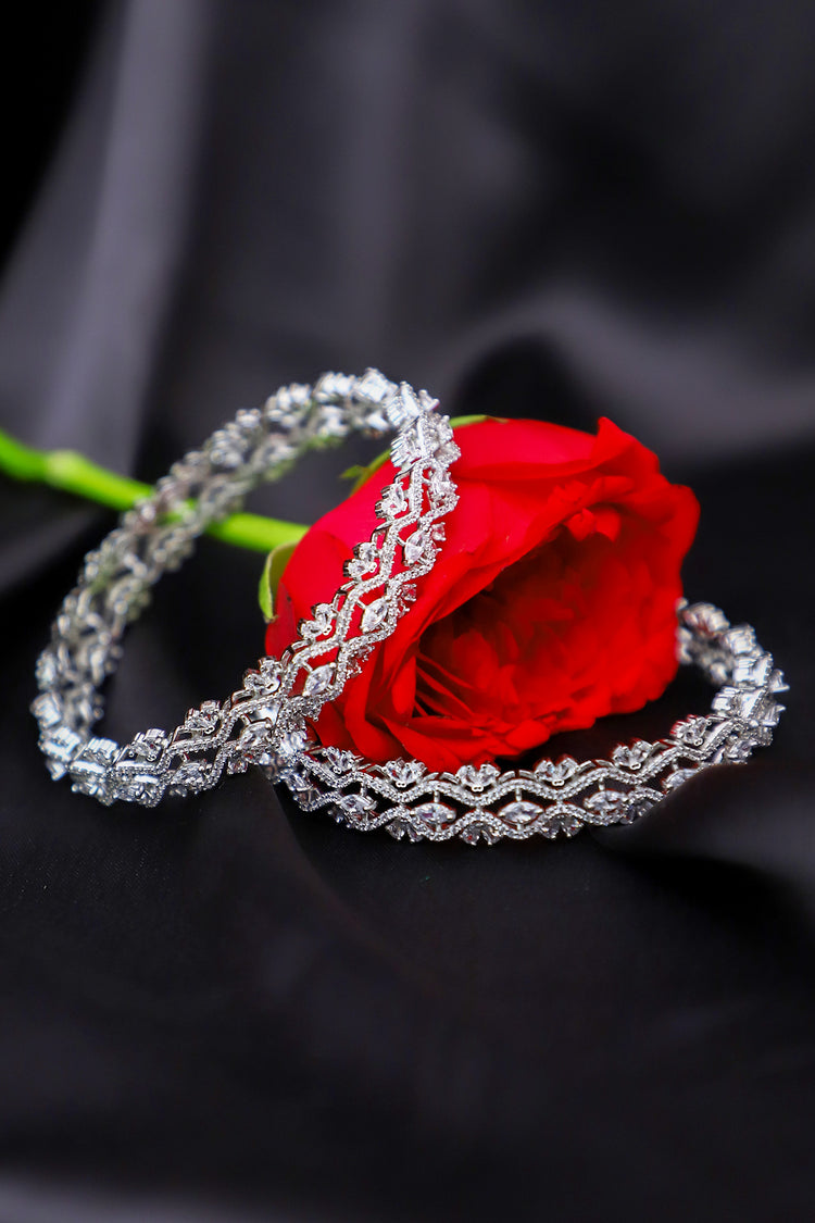 Sparkling Grace Bangles For Woman