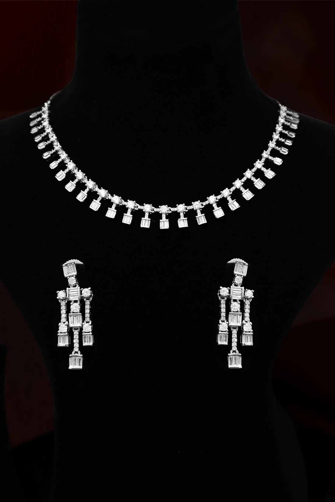 Western Charm Necklace Set