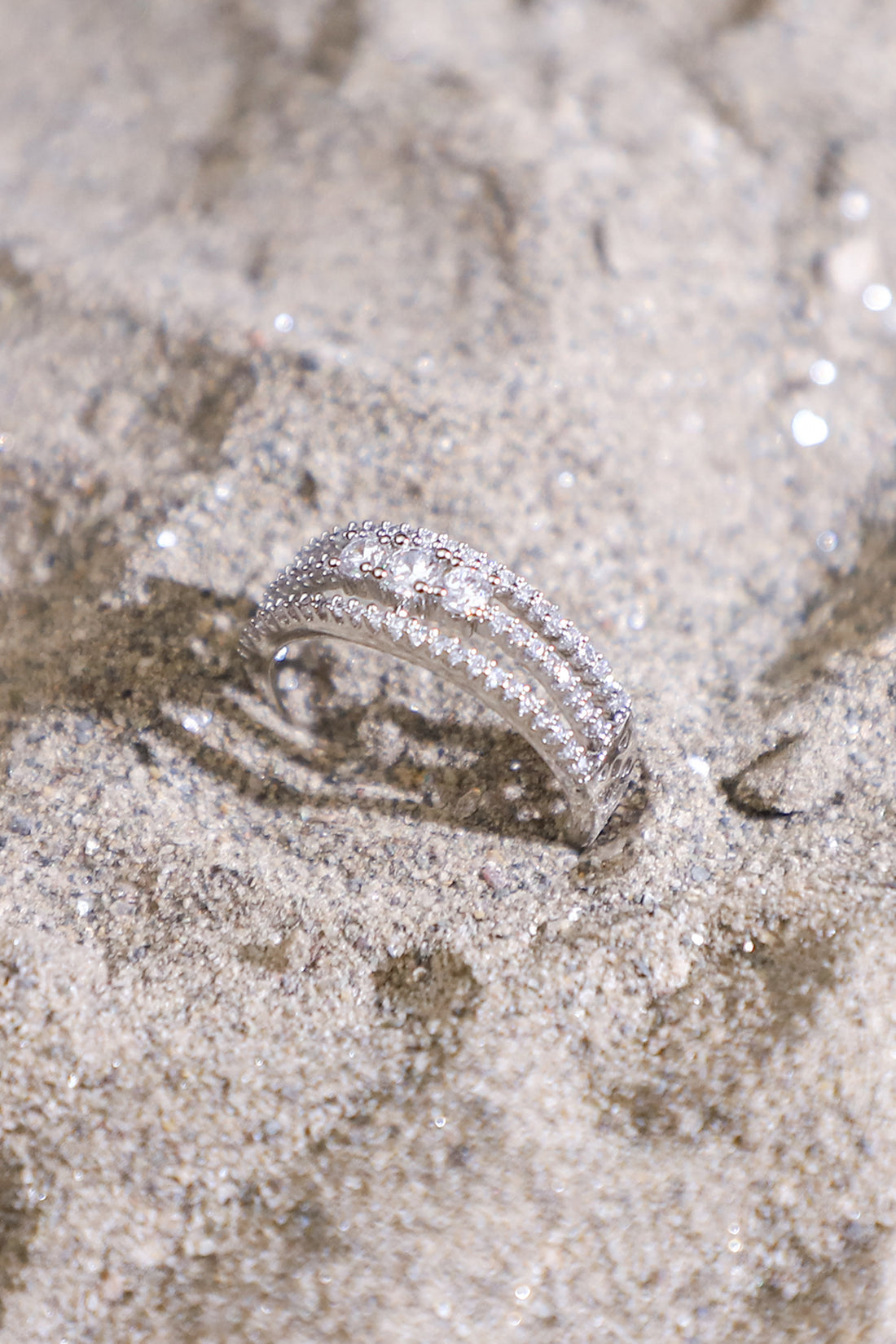 Hadiqa Radiance Ring