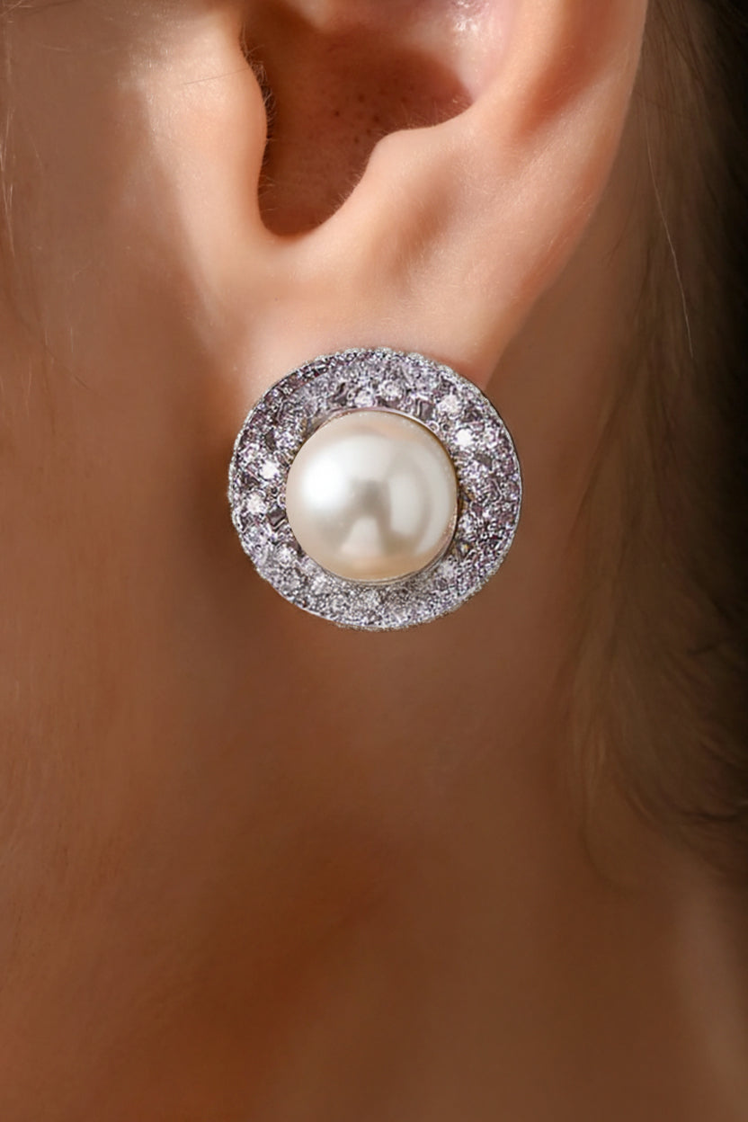 Luminous Elegance Earrings