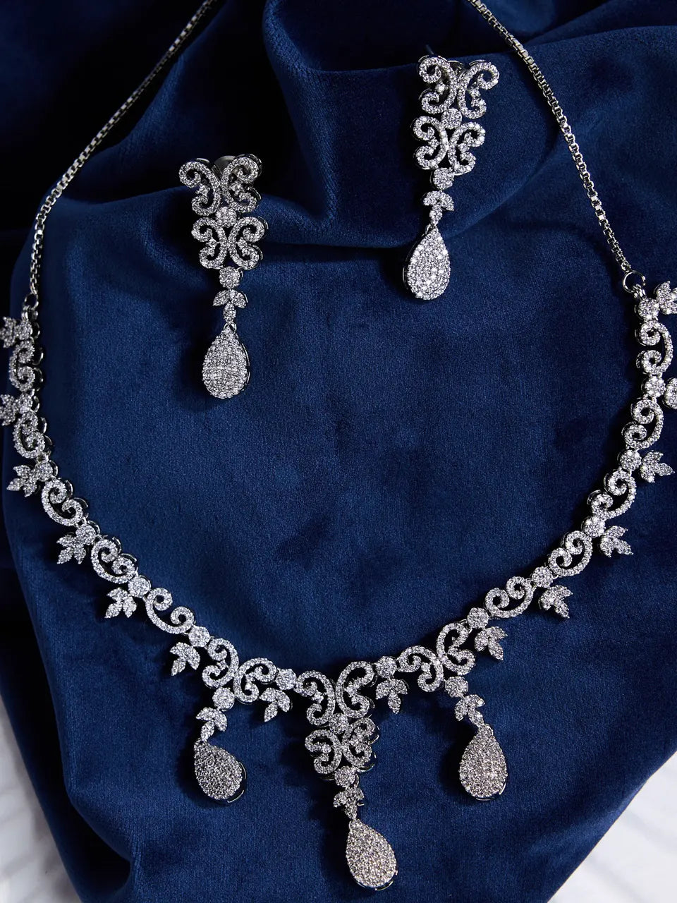 Stardust Symphony Necklace