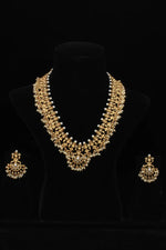 Load image into Gallery viewer, South Indian Traditional Necklace Set