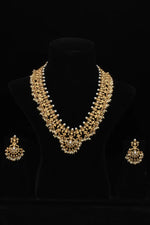 Load image into Gallery viewer, South Indian Traditional Necklace Set
