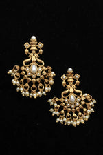 Load image into Gallery viewer, South Indian Traditional Necklace Set
