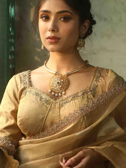 Arooshi Necklace Set