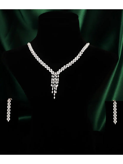 Aliza Necklace Set