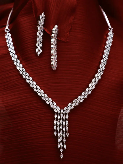 Aliza Necklace Set