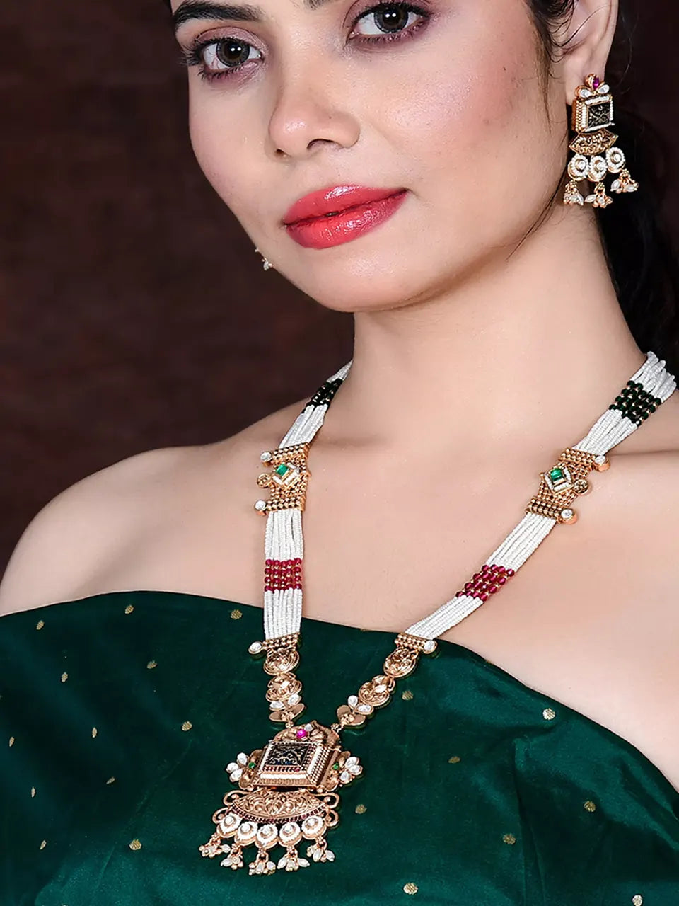 Shiwantika Necklace set