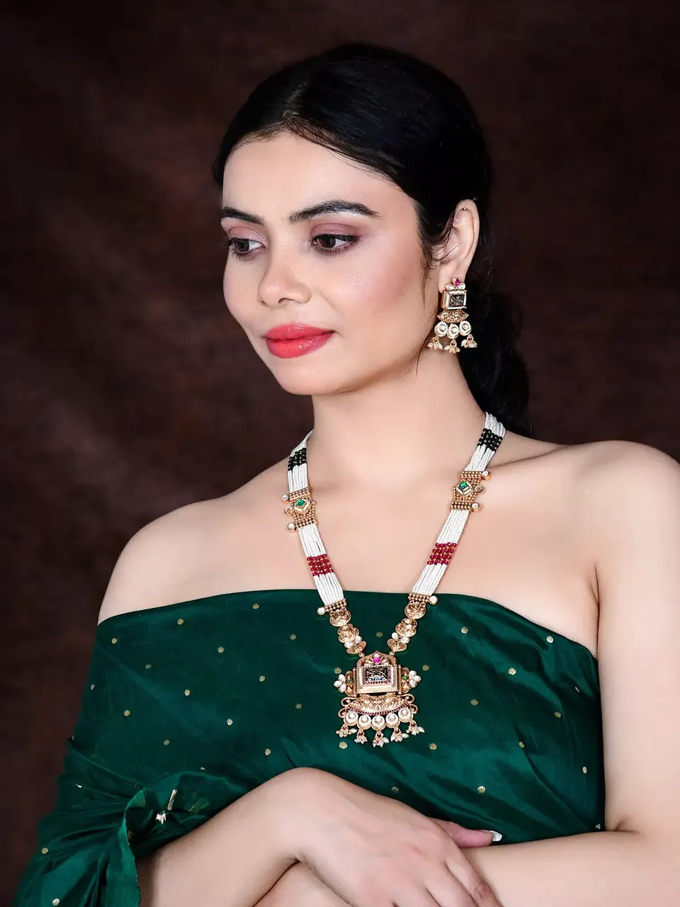 Shiwantika Necklace set