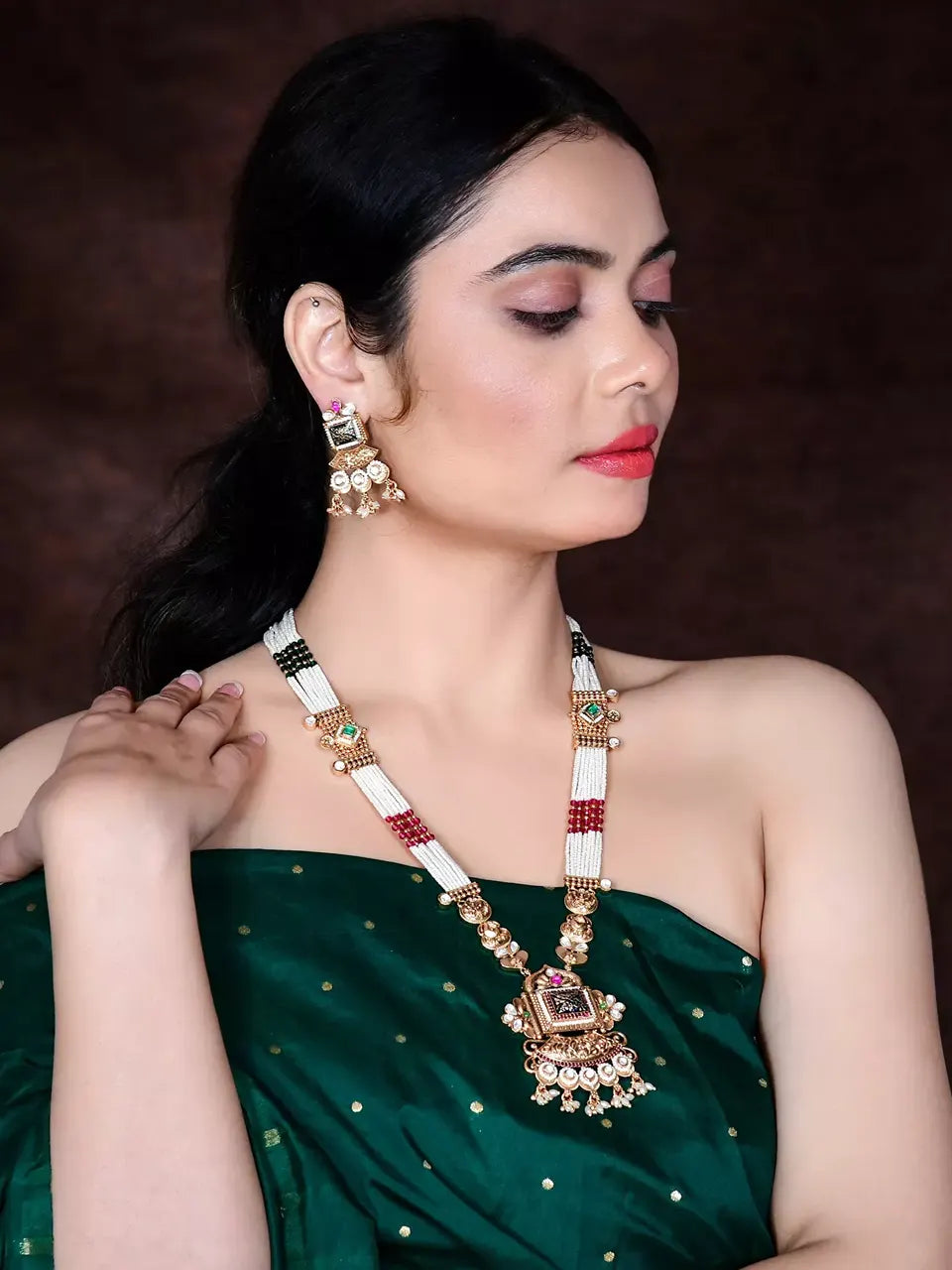 Shiwantika Necklace set