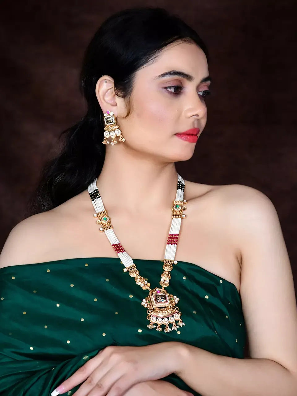 Shiwantika Necklace set