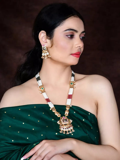 Shiwantika Necklace set