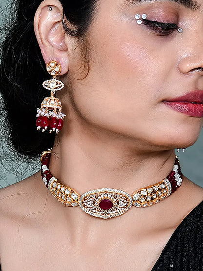 Yashi Necklace Set