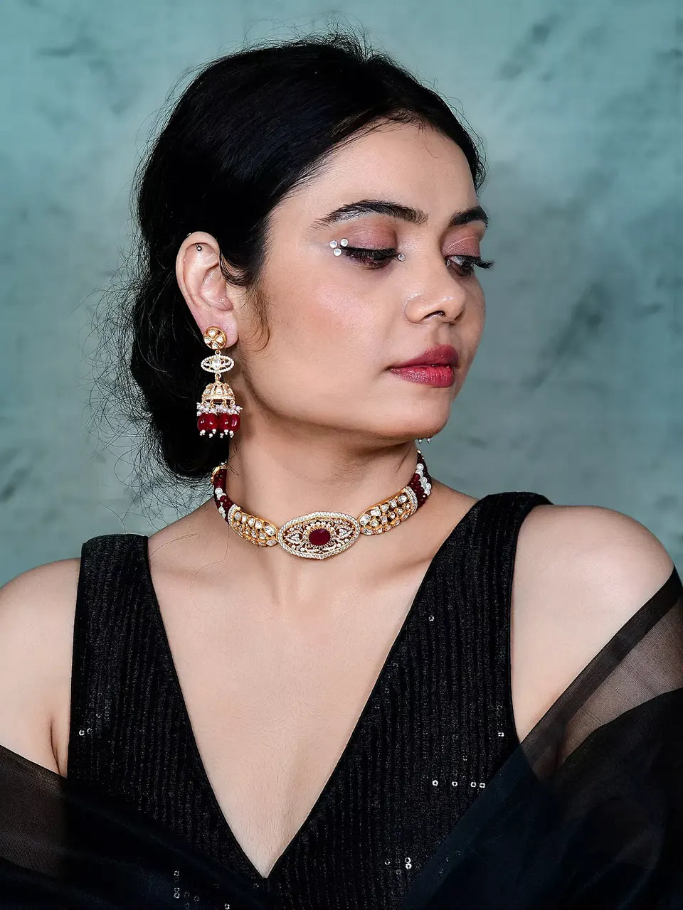 Yashi Necklace Set