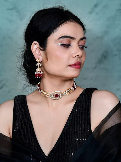 Yashi Necklace Set