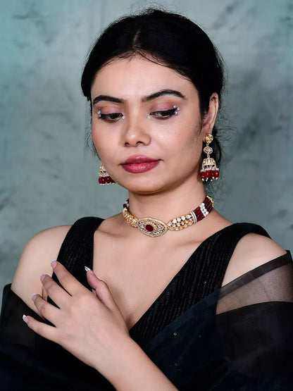 Yashi Necklace Set