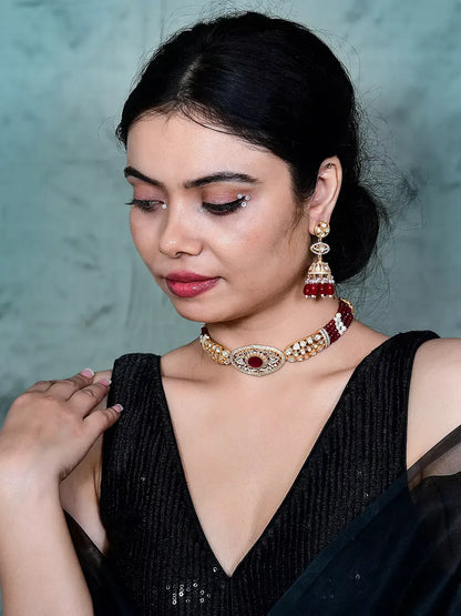 Yashi Necklace Set
