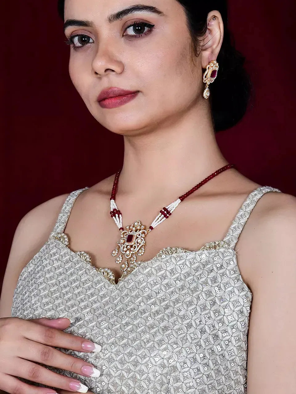 Jayswi Necklace set