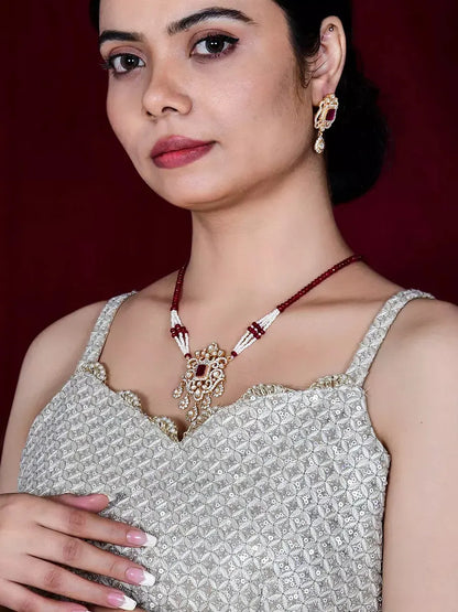 Jayswi Necklace set