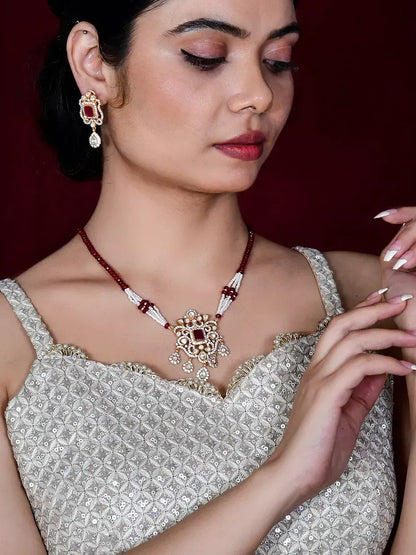 Jayswi Necklace set