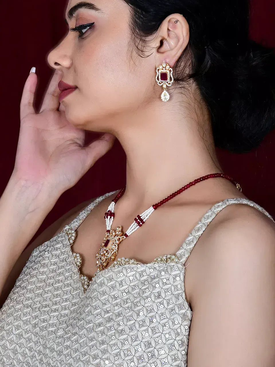 Jayswi Necklace set