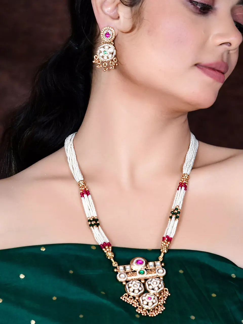 Navya Necklace set